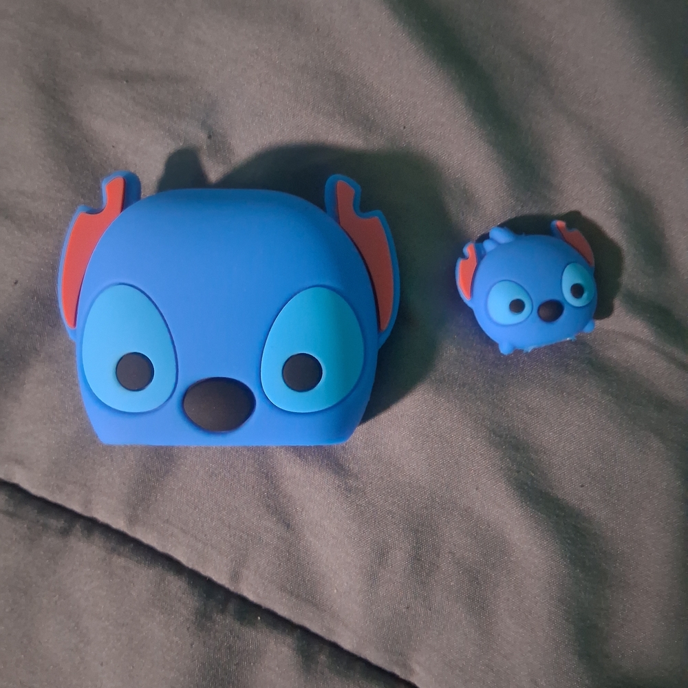 Lilo & Stitch Apple 20w Charging Case